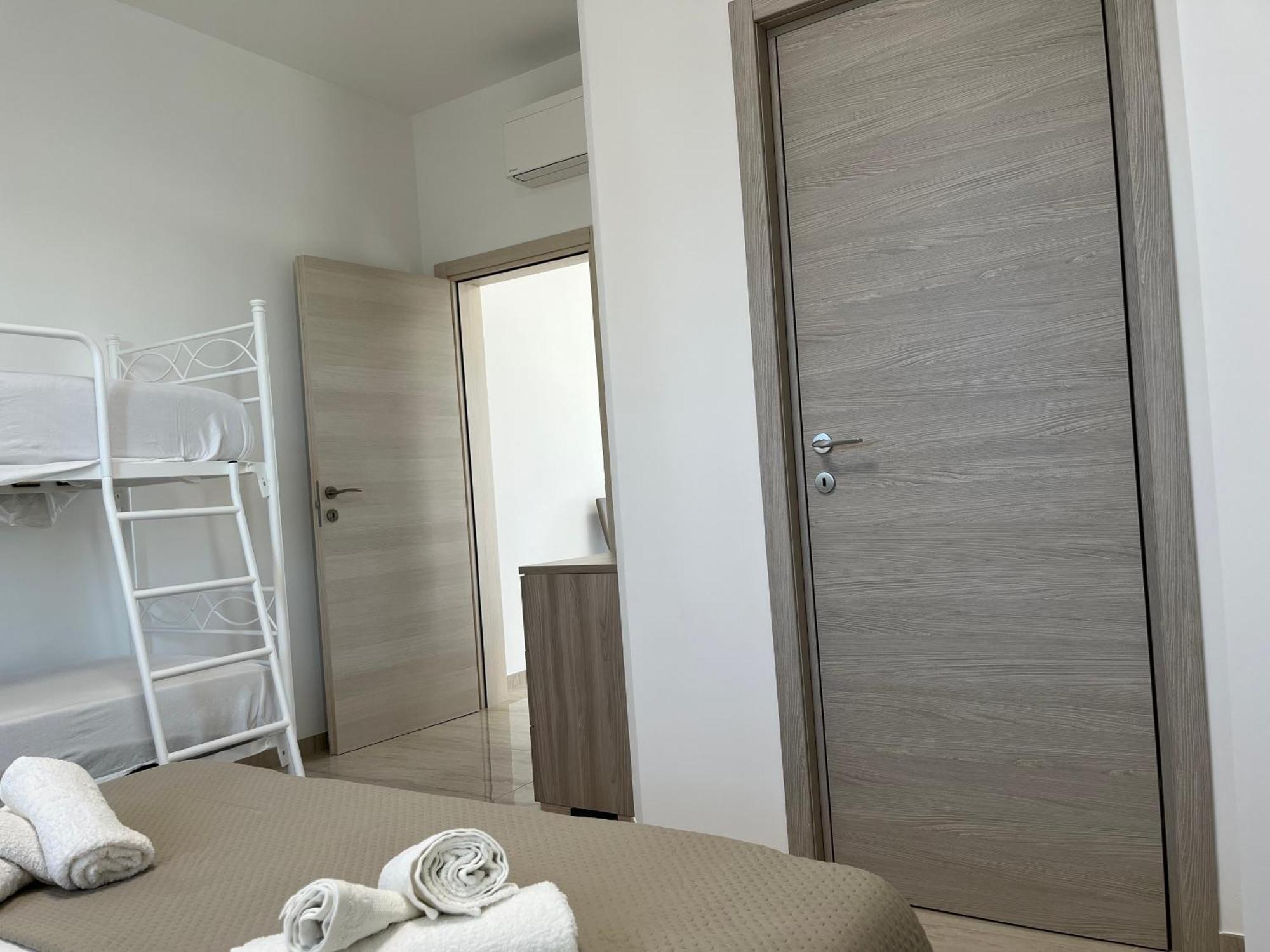 Salento Appartamento Luna マリーナ・ディ・マンカヴェルサ エクステリア 写真